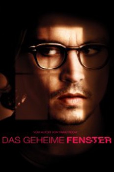 poster Das geheime Fenster&nbsp;&nbsp;(2004)
