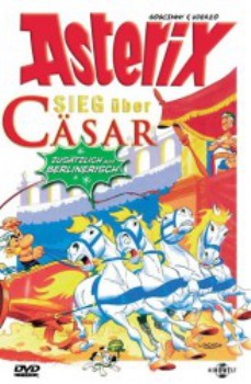 poster Asterix - Sieg über Cäsar&nbsp;&nbsp;(1985)
