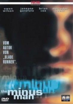poster The Minus Man - Der nette Mörder von nebenan&nbsp;&nbsp;(1999)