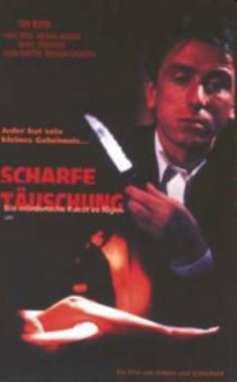 poster Scharfe Täuschung&nbsp;&nbsp;(1997)