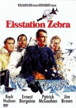 poster Eisstation Zebra&nbsp;&nbsp;(1968)