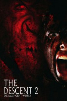 poster The Descent: Part 2&nbsp;&nbsp;(2009)
