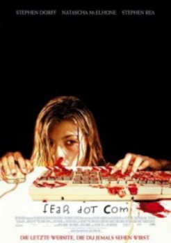 poster Fear Dot Com&nbsp;&nbsp;(2002)