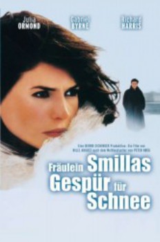 poster Fräulein Smillas Gespür für Schnee&nbsp;&nbsp;(1997)