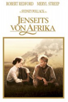 poster Jenseits von Afrika&nbsp;&nbsp;(1985)