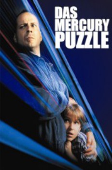poster Das Mercury Puzzle&nbsp;&nbsp;(1998)