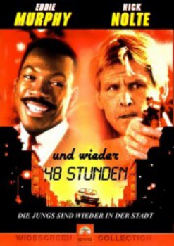 poster Und wieder 48 Stunden&nbsp;&nbsp;(1990)