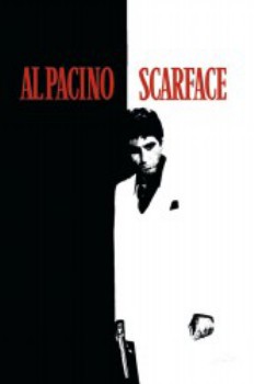 poster Scarface&nbsp;&nbsp;(1983)