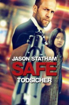 poster Safe - Todsicher&nbsp;&nbsp;(2012)