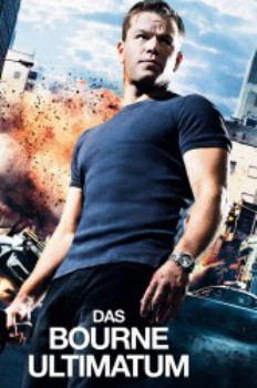 poster Das Bourne Ultimatum&nbsp;&nbsp;(2007)