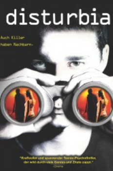 poster Disturbia - Auch Killer haben Nachbarn&nbsp;&nbsp;(2007)