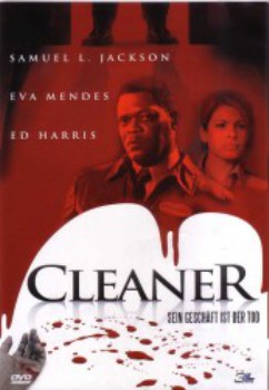 poster Cleaner - Sein Geschäft ist der Tod&nbsp;&nbsp;(2007)