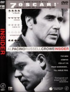 poster Insider&nbsp;&nbsp;(1999)