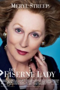 poster Die eiserne Lady&nbsp;&nbsp;(2011)