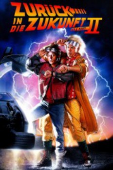 poster Zurück in die Zukunft II&nbsp;&nbsp;(1989)