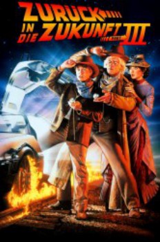 poster Zurück in die Zukunft III&nbsp;&nbsp;(1990)