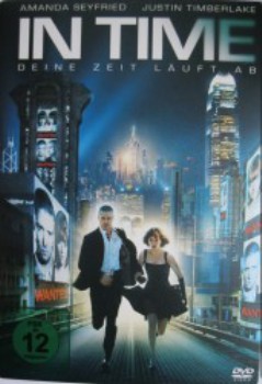 poster In Time&nbsp;&nbsp;(2011)
