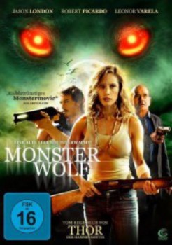 poster Monsterwolf&nbsp;&nbsp;(2010)