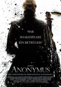 poster Anonymous&nbsp;&nbsp;(2011)