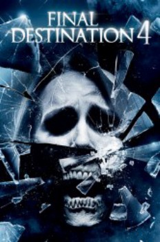 poster Final Destination 4&nbsp;&nbsp;(2009)