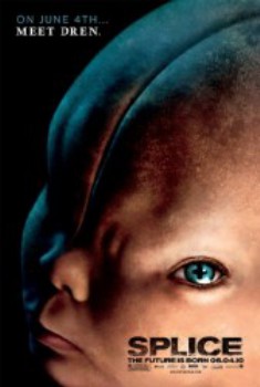 poster Splice - Das Genexperiment&nbsp;&nbsp;(2009)