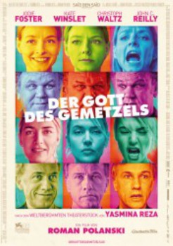 poster Der Gott des Gemetzels&nbsp;&nbsp;(2011)