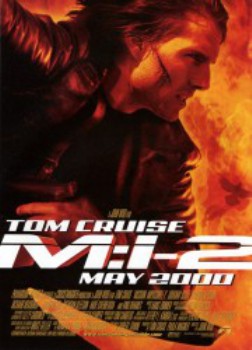 poster Mission: Impossible 2&nbsp;&nbsp;(2000)