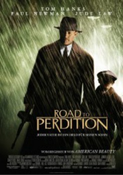 poster Road to Perdition&nbsp;&nbsp;(2002)