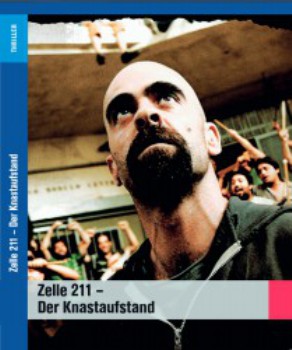 poster Zelle 211 - Der Knastaufstand&nbsp;&nbsp;(2009)