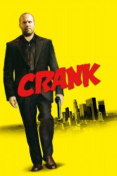 poster Crank&nbsp;&nbsp;(2006)