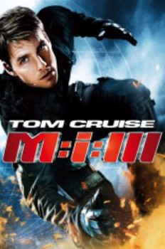 poster Mission: Impossible 3&nbsp;&nbsp;(2006)