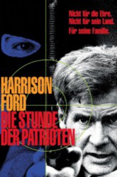 poster Die Stunde der Patrioten&nbsp;&nbsp;(1992)