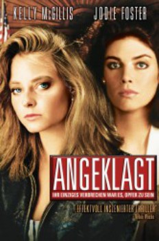 poster Angeklagt&nbsp;&nbsp;(1988)