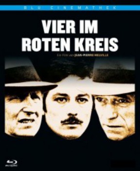poster Vier im roten Kreis&nbsp;&nbsp;(1970)