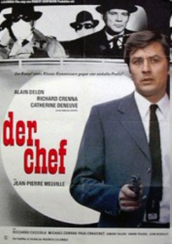 poster Der Chef&nbsp;&nbsp;(1972)