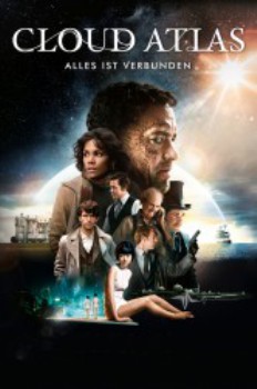 poster Cloud Atlas&nbsp;&nbsp;(2012)