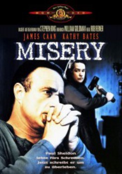 poster Misery&nbsp;&nbsp;(1990)