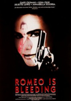 poster Romeo Is Bleeding&nbsp;&nbsp;(1993)