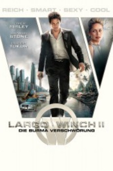 poster Largo Winch II - Die Burma Verschwörung&nbsp;&nbsp;(2011)