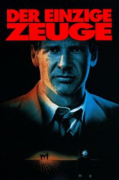 poster Der einzige Zeuge&nbsp;&nbsp;(1985)
