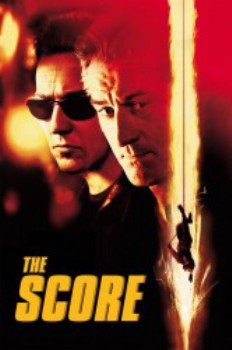 poster The Score&nbsp;&nbsp;(2001)