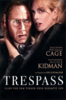 poster Trespass&nbsp;&nbsp;(2011)
