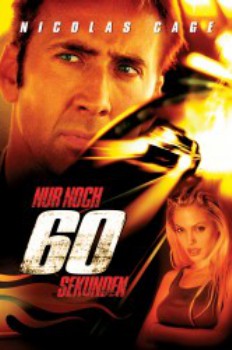 poster Nur noch 60 Sekunden&nbsp;&nbsp;(2000)