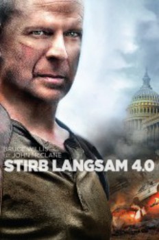 poster Stirb langsam 4.0&nbsp;&nbsp;(2007)