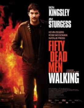 poster Der Spitzel - 50 Dead Men Walking&nbsp;&nbsp;(2008)