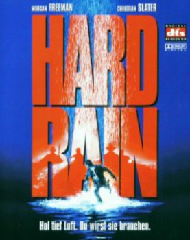 poster Hard Rain&nbsp;&nbsp;(1998)