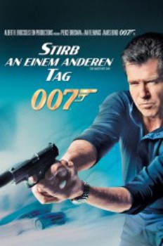 poster James Bond 007 - Stirb an einem anderen Tag&nbsp;&nbsp;(2002)