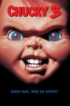 poster Chucky 3&nbsp;&nbsp;(1991)