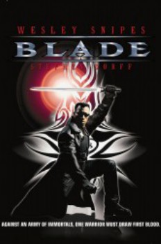 poster Blade&nbsp;&nbsp;(1998)