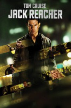 poster Jack Reacher&nbsp;&nbsp;(2012)